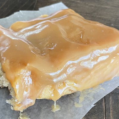 Caramel Rolls