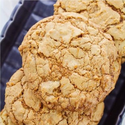 Carrot Cake Cookies