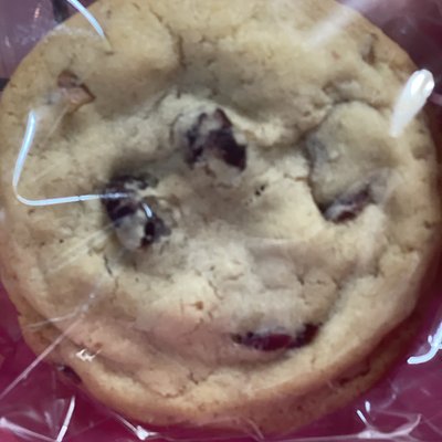 White Chocolate Craisin Pecan