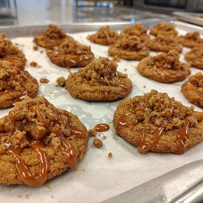 Crazy Cookies