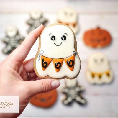 Spooky Cookie Set