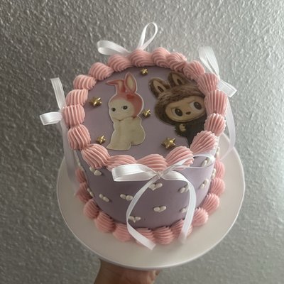 Custom Cake