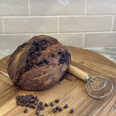 Double Chocolate Sourdough