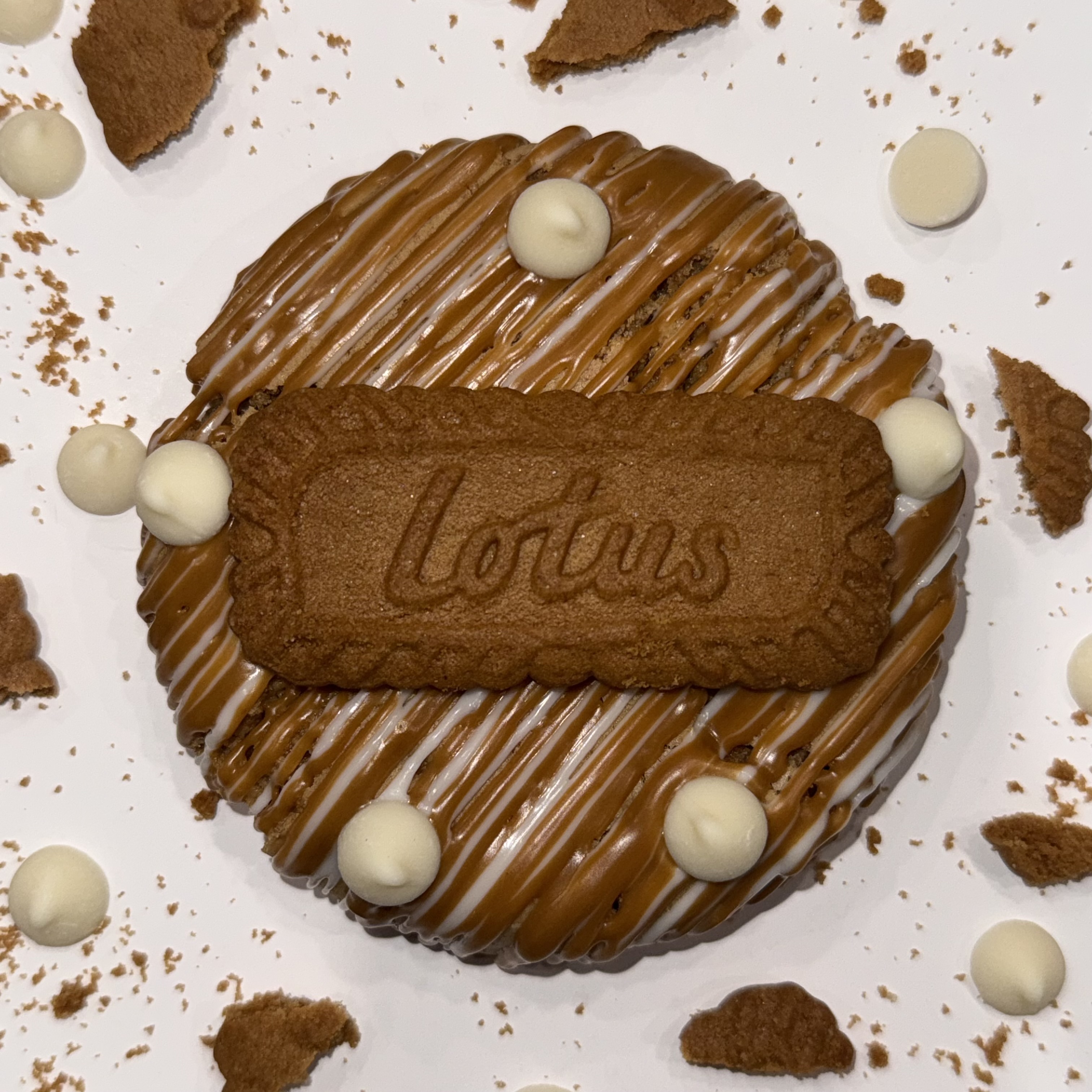 Lotus Biscoff