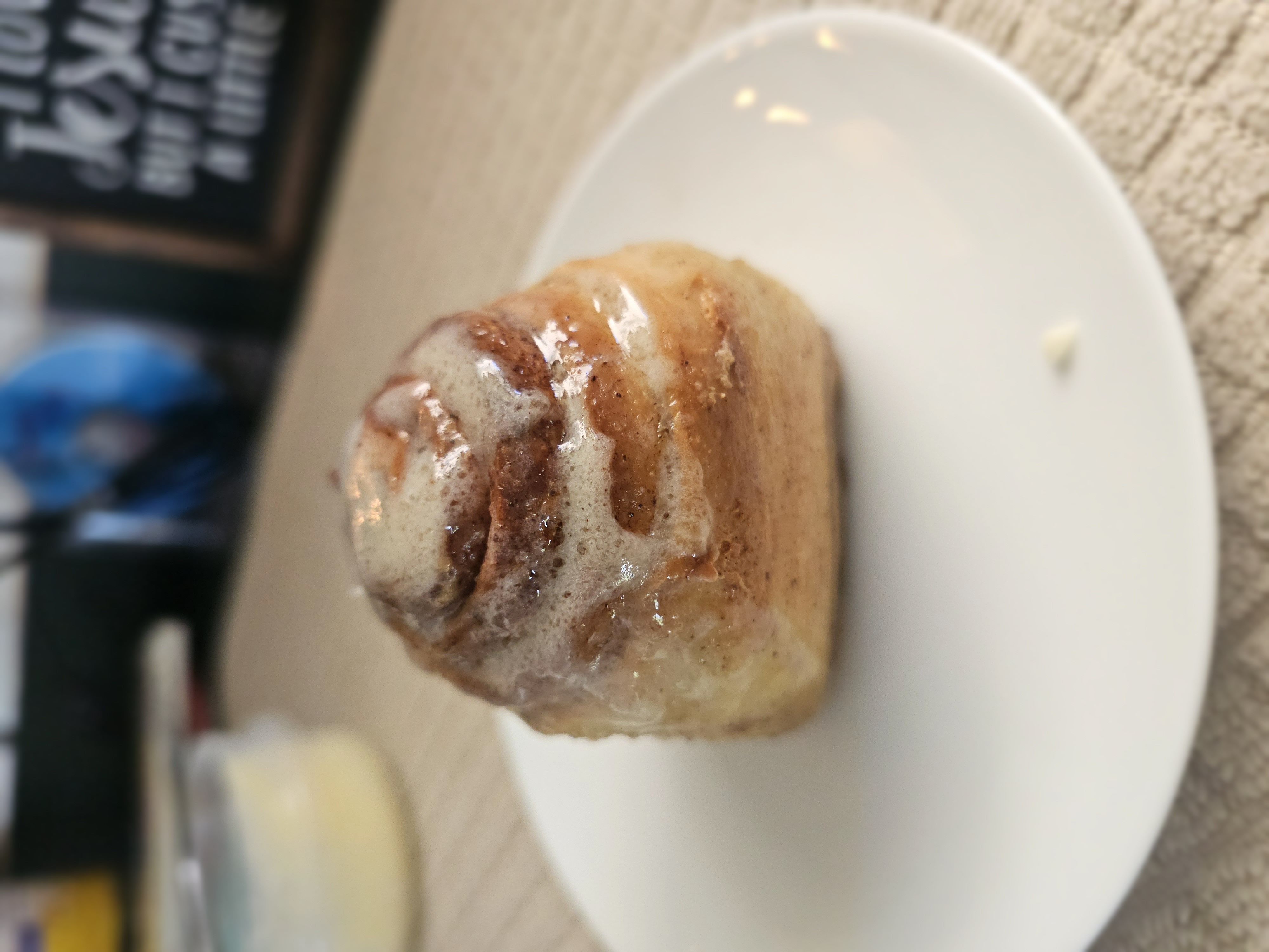 Sourdough Cinnamon Rolls (12)