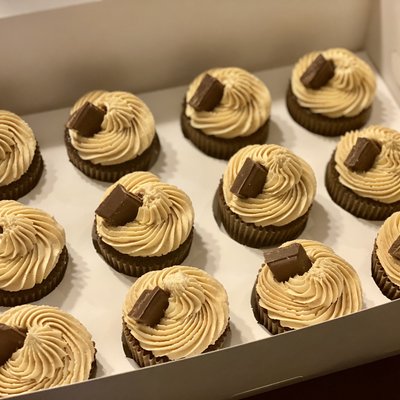 Chocolate Peanut Butter