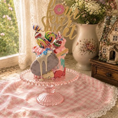 Tall Mini Celebration Cakes