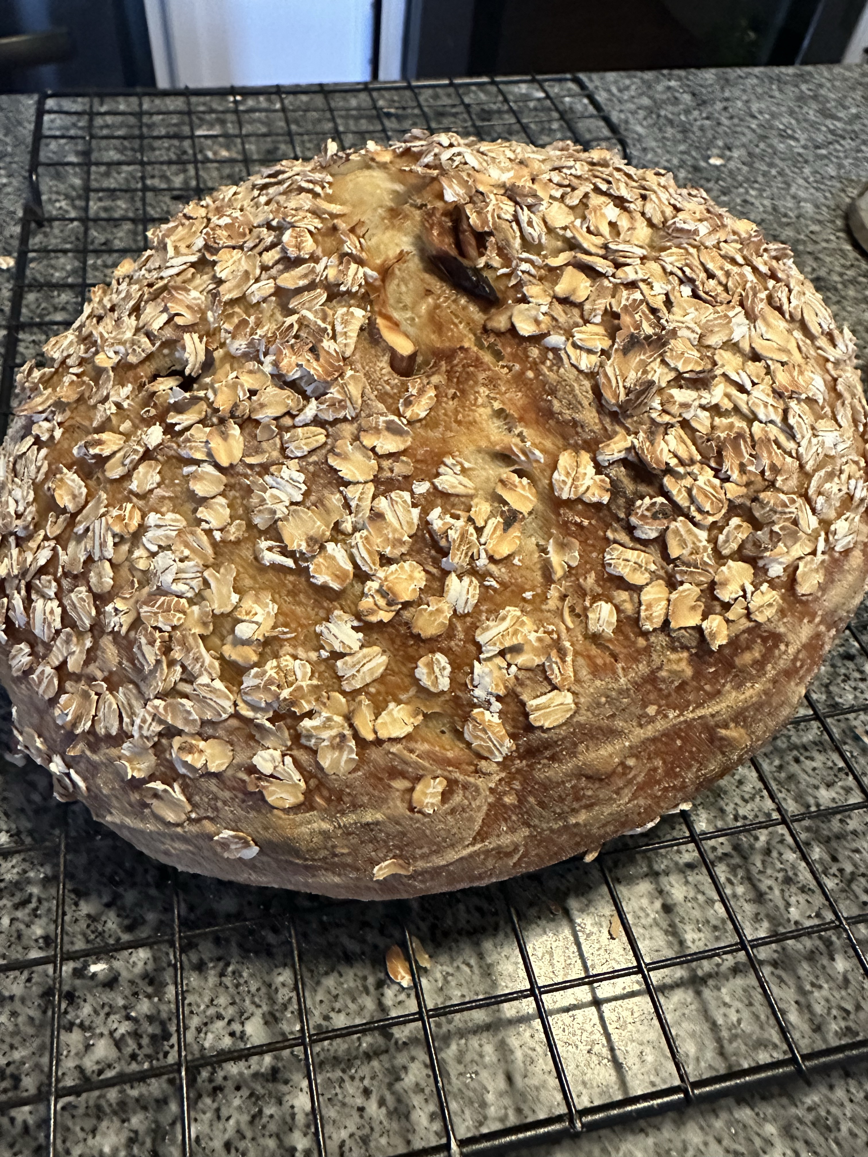 Omega 3 Sourdough 