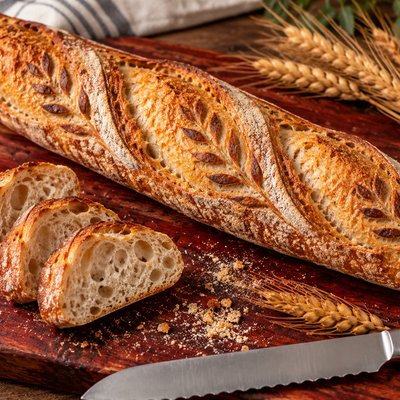 Sourdough Baguette 