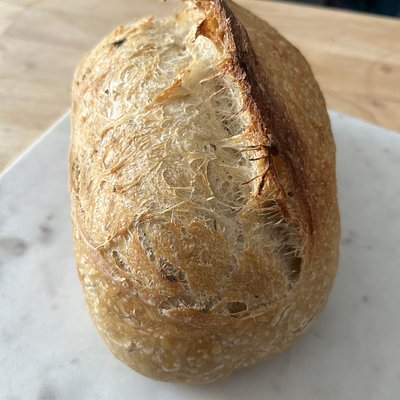 Sourdough Loaf