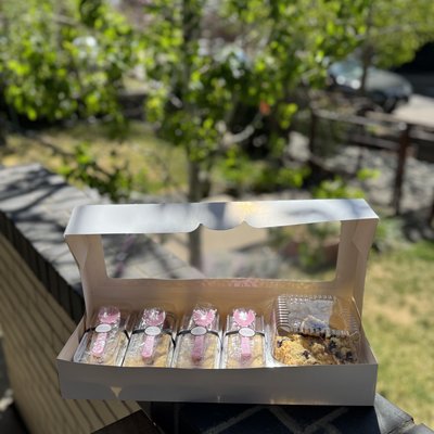 Sourdough Brunch Boxes