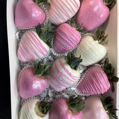 🍓Chocolate Covered Strawberries ✨