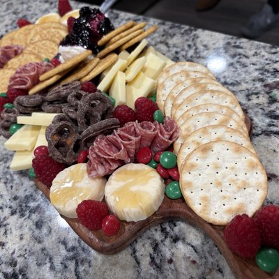 Charcuterie Boards