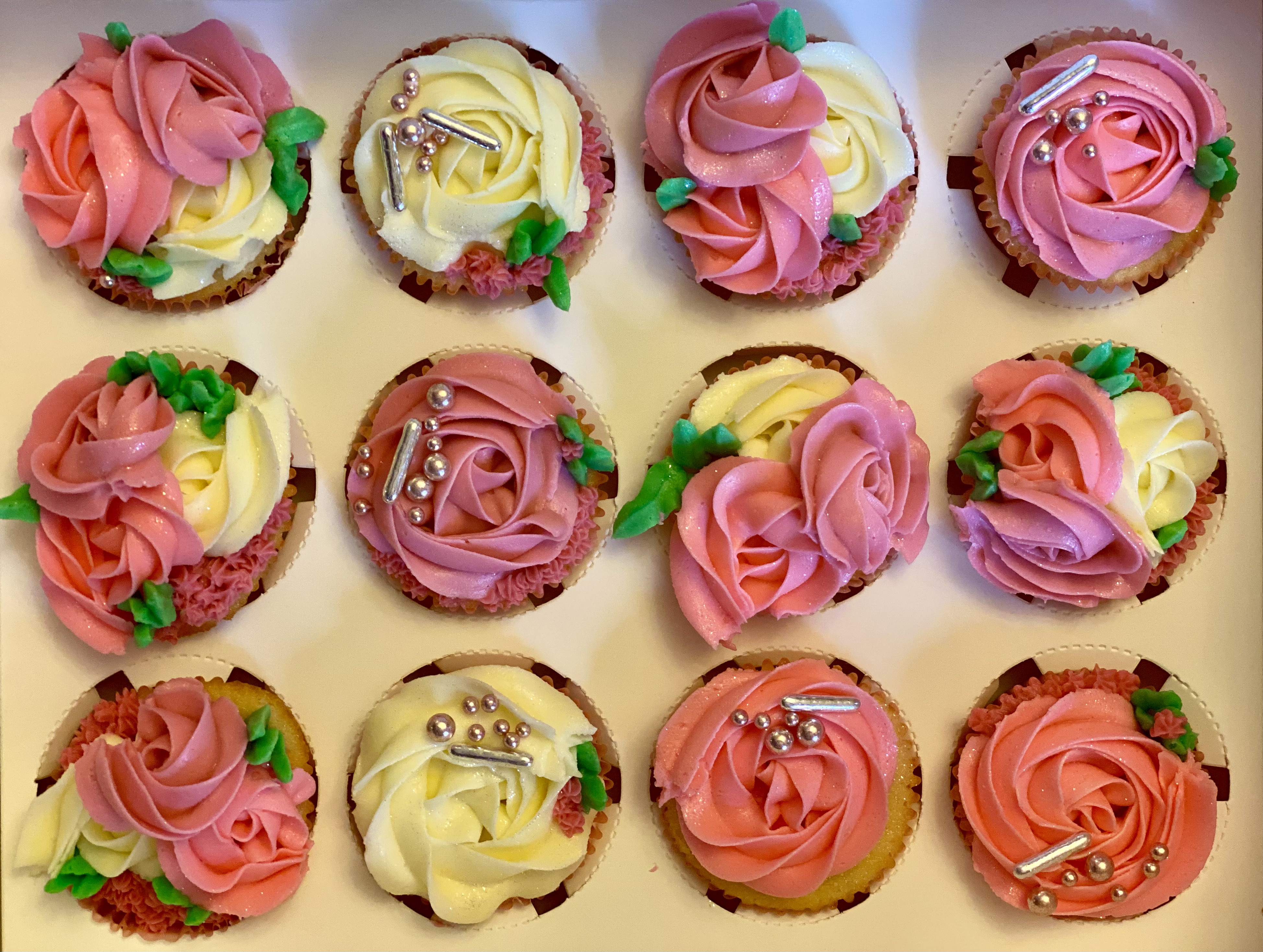 Cupcakes - 1 Dozen