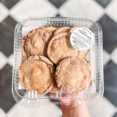 Single Flavor Medium Cookies - 1 Dozen 