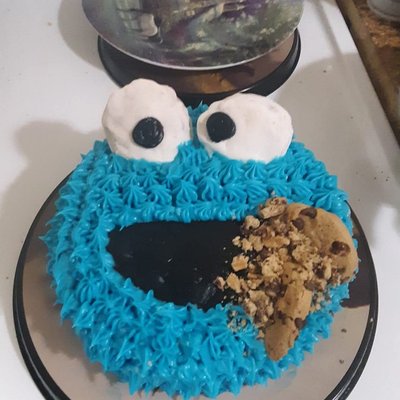 Cookie Monster 