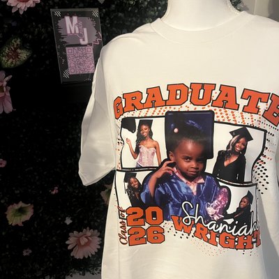 Grad Shirts