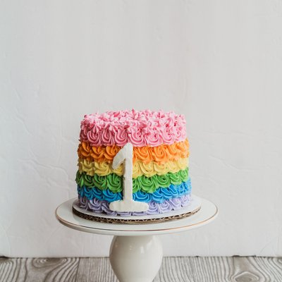 Smash Cake 