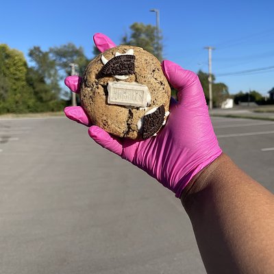 Nick Name: Cookies & Cream (OREO COOKIE)