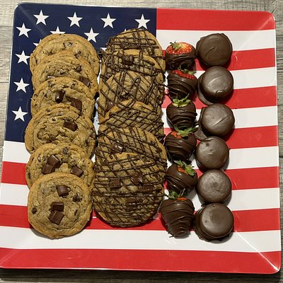 Custom Bakehouse Box