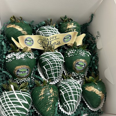 Custom treats 