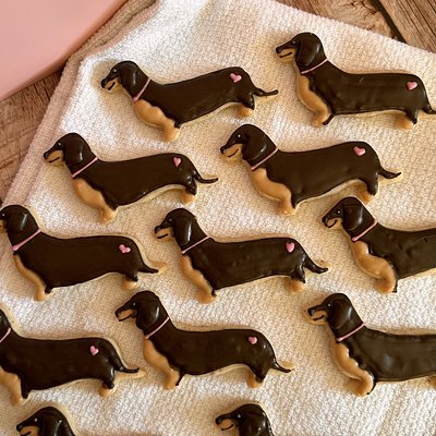 Vegan Sugar Cookies