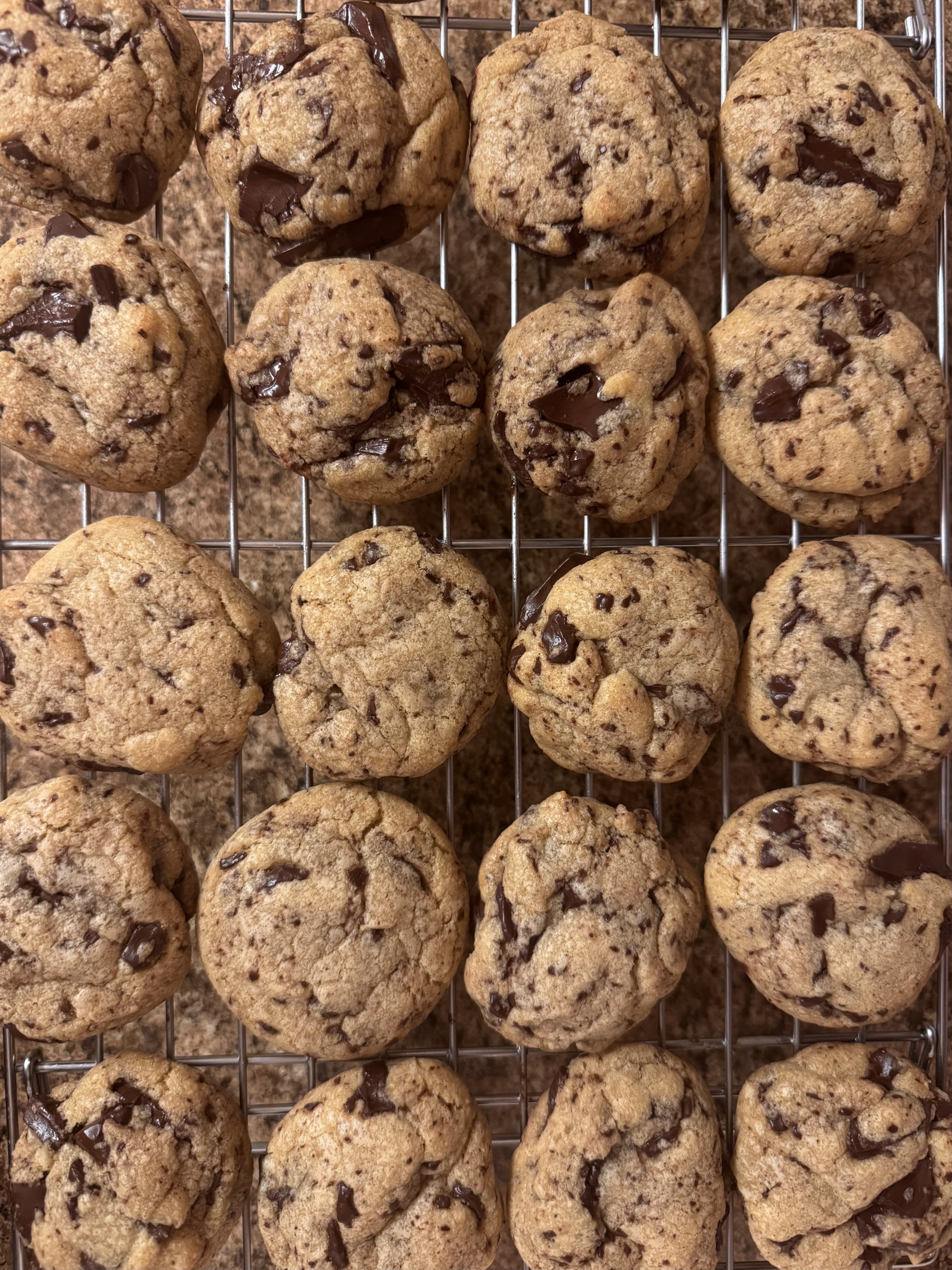 Chocolate Chip Cookies