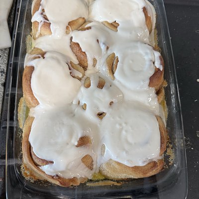 Cinnamon Rolls