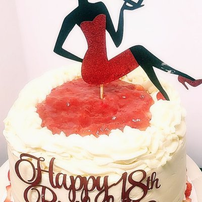 Strawberry Shortcake 
