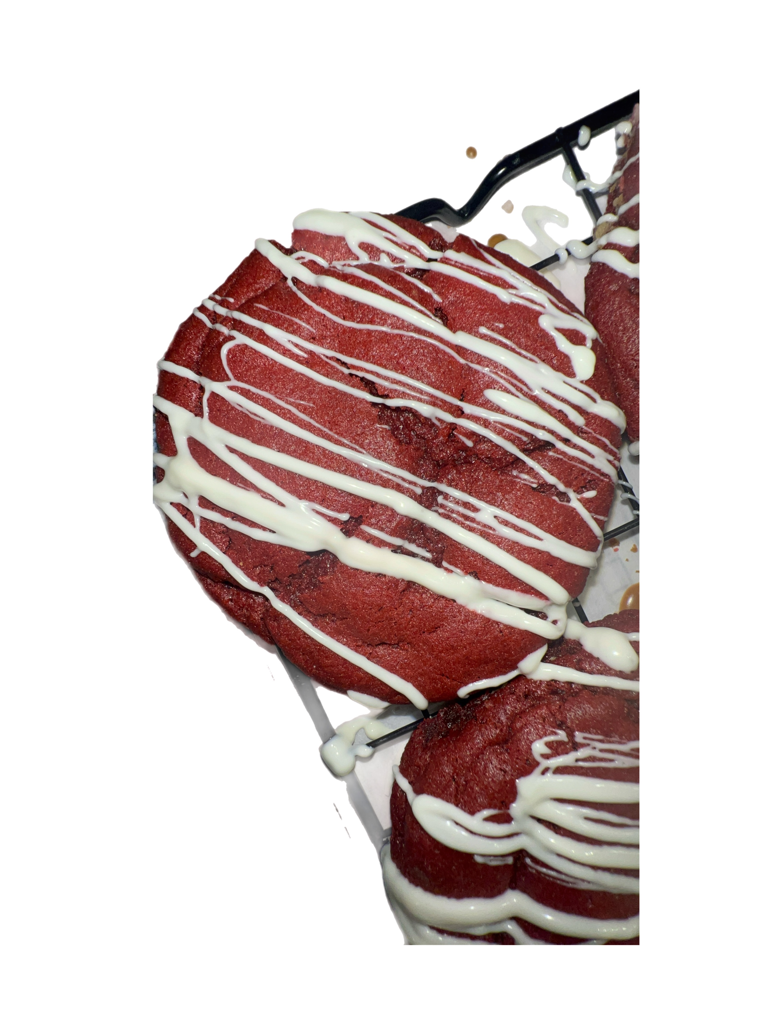 Red Velvet Cookie