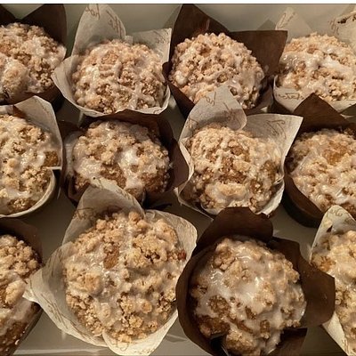 Pumpkin Muffins