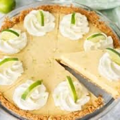 Key Lime Pie