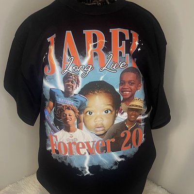 Memorial Shirts