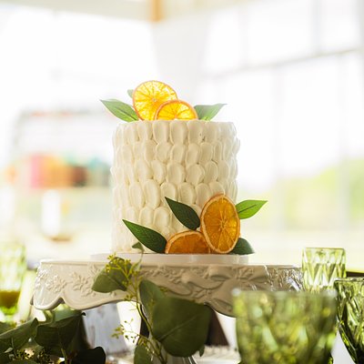 Chocolate Cake 6”