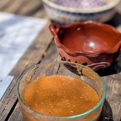 Papa Bare Medium Salsa