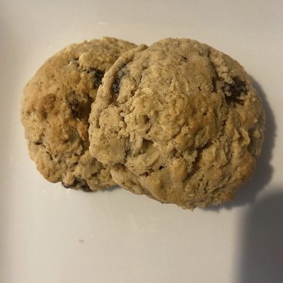 Oatmeal Raisin
