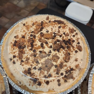Peanut Butter Pie
