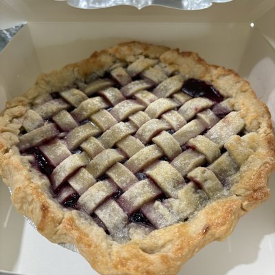 BlackBerry Cobbler