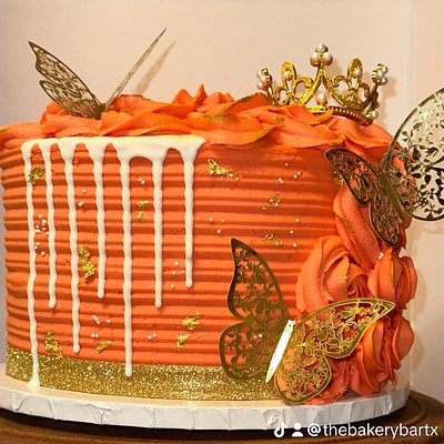 8” Round Serves 24