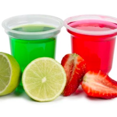 Gelatin Cups