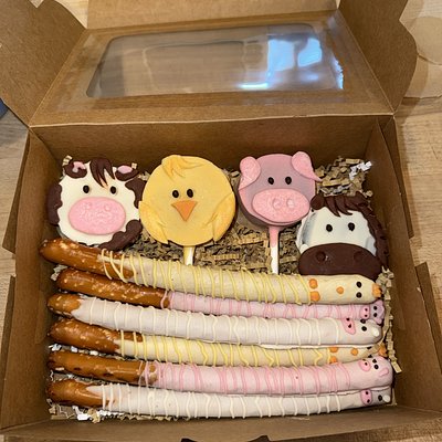 Cake Pop- Custom (12)