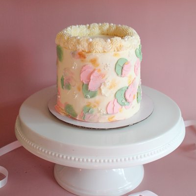 Custom Cake - 8 Inches