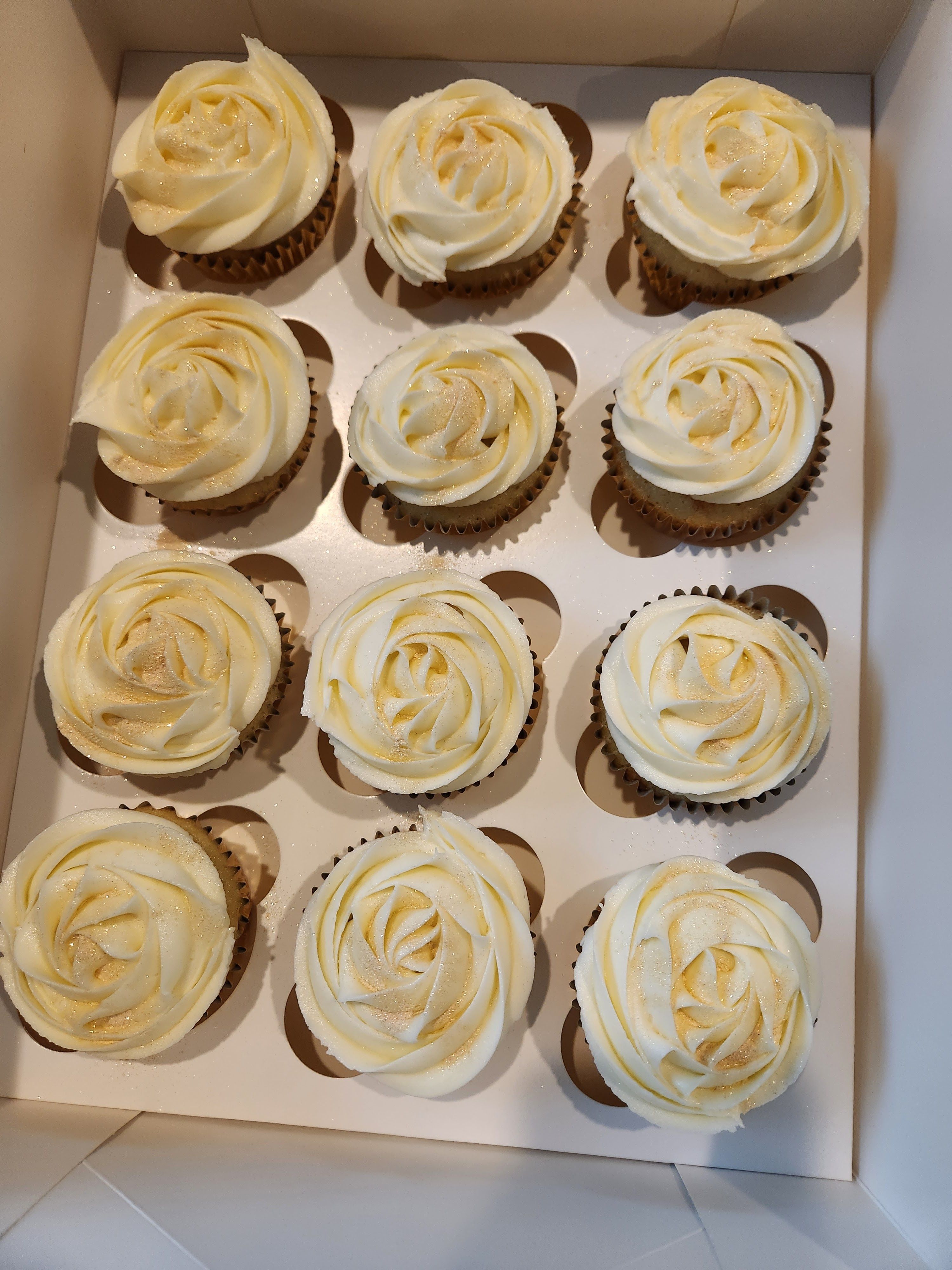 7up cupcakes