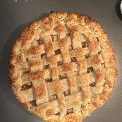 Apple Pie (9 Inch) 