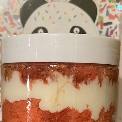 10oz Cake Jar (4 Pack)