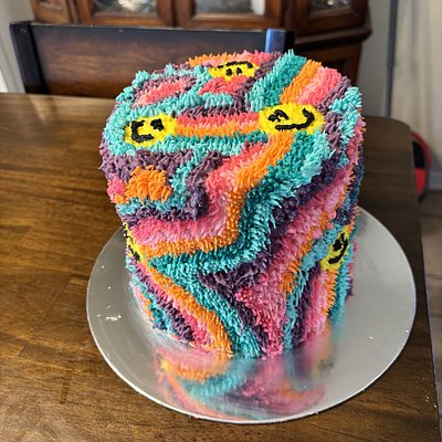 Gluten Free Cake (10-12 Servings)
