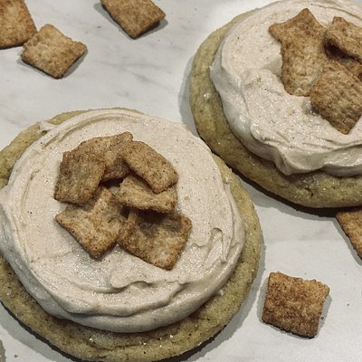 Cinnamon Toast Cruncher 