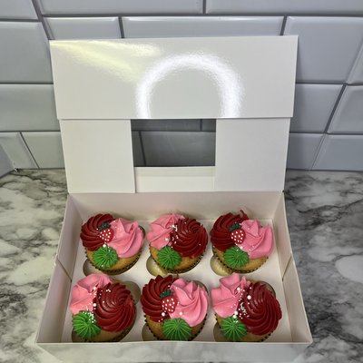 Half Dozen Cupcakes