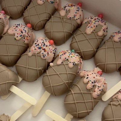 Cakesicles By the Dozen-12 count