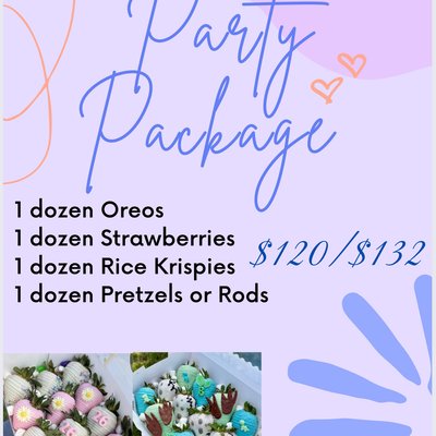 Party Package 